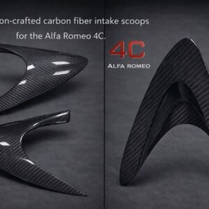 Upper Air Intakes