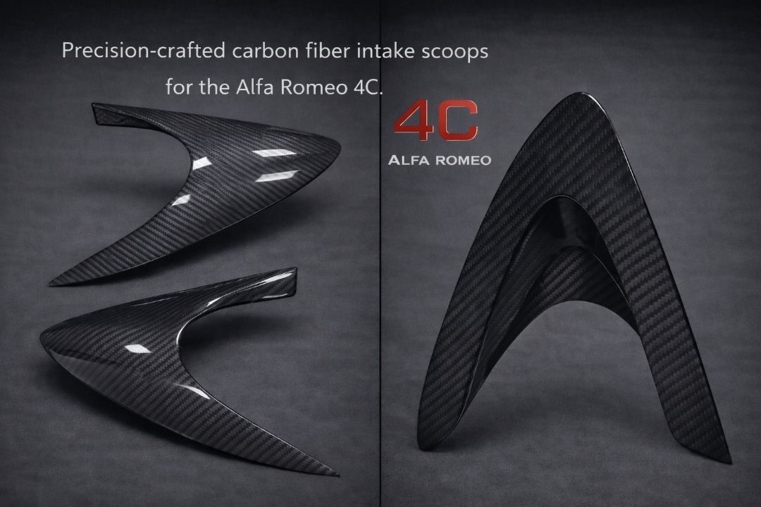 Upper Air Intakes